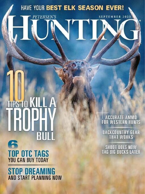 Title details for Petersen's Hunting by KSE Sportsman Media, Inc. - Available